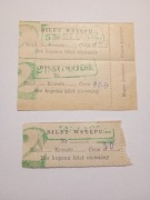 2 bilety złączone Start Łódź vs Wisła Kraków 