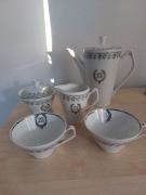 Zestaw do herbaty / Serwis kawowy 25 lat Chodzież 