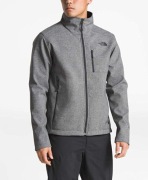 Nowa kurtka Softshell WindWall THE NORTH FACE szara S/M
