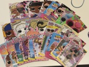 Karty LOL Surprise zestaw 32 szt.