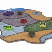 Spirit Island: Premium Token pack 1 (Druk 3D) 