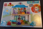LEGO DUPLO Pierwszy raz: Wizyta u lekarza 