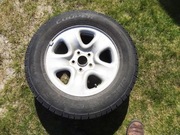 4 x koła alu z oponami do Suzuki Grand Vitara, 16 cali, zimowe