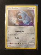 117/195 Beldum | Silver Tempest - Pokemon TCG