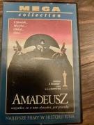 Amadeusz, vhs kaseta