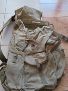 stary plecak prl zhp retro vintage