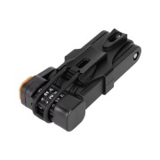 Składane Zabezpieczenie Antykradzieżowe z Kodem Hulajnoga Rower