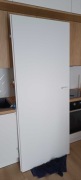 Drzwi ERKADO 80 cm białe prawe.