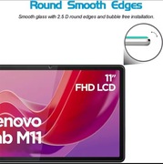 Szkło hartowane Lenovo Tab M11 – Premium TB330FU TB330XU TB331FC