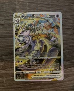 Karta pokémon mewtwo v star nowa stan idealny 