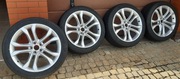 Nowe i kompletne kola 20" Audi S8 (oryginalne felgi i opony nieużywane)