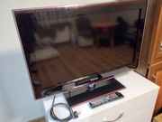 Telewizor Samsung 32 cale  LE32B551A6W jak nowy 