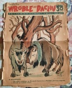 WRÓBLE NA DACHU/ NR 46 rok 1937