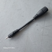 Adapter do telefonu Nokia wtyk ładowarki cienki do gruby oryginalny uniwers