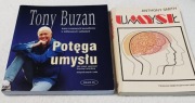 POTĘGA UMYSŁU. JAK ZYSKAĆ SPRAWNOŚĆ FIZYCZNĄ I UMYSŁOWĄ. Tony Buzan