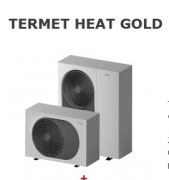 Pompa Ciepła Termet Heat Gold 6 9 15 18 20 kw Promocja Chojnice 