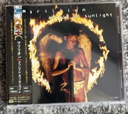 MARILLION - Afraid of Sunlight (Japan CD)obi