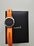 GARMIN FENIX 6 SAPPHIRE TITANIUM 010-02158-23