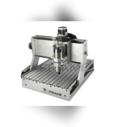 Frezarka Grawerka CNC 30x40 1500 W + 4 oś obrotowa