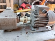 Pompa próżniowa Alfalaval