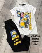 Komplet dla chłopca 