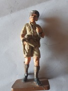 Figura żołnierz kapitan  UK 1942