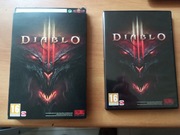 Diablo III polska wersja DVD, używany