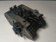 Druk 3D - Wh 40k Proxy - Land Raider Redeemer