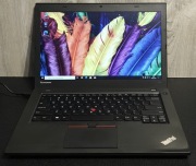 Laptop Lenovo ThinkPad T450