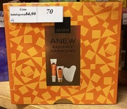 Avon Anew Radiance zestaw