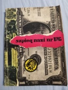 Szpieg nazi nr 176 - książka z serii Tygrys 1961 rok