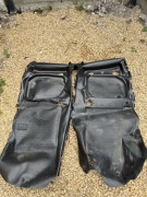 Dywan wykładzina podłoga tapicerka kabiny Citroen Nemo Bipper Fiorino 07-17