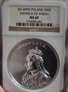 50 zl Jadwiga 2 max nota !!