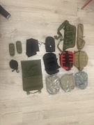 Apteczka taktyczna, pouch