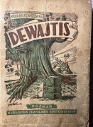 DEWAJTIS - Maria Rodziewiczówna - Z 1947 r. 