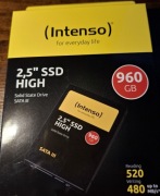 Intenso 2.5 960GB SSD
