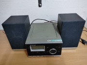 Ładna wieża Sharp USB CD tuner mp3