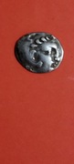 Drachma moneta grecka Aleksander Wielki