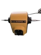 Polerka protetyczna S-U-DUOPOL-S podwójna szlifierka lab