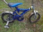 Old school!:] Promocja rowerek dziecięcy do nauki