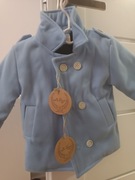 Płaszczyk chłopiec r 86