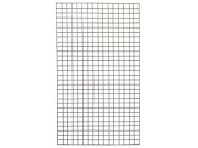 KRATOWNICA EKSPOZYCYJNA, krata sklepowa, srebrna 200/100