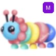 Gumball Caterpillar Adopt Me AM
