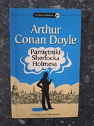 Arthur Conan Doyle pamiętniki Sherlocka Holmesa