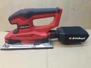 Akumulatorowa szlifierka oscylacyjna TE-OS 18/230 Li/ 2