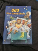 365 historii o zwierzętach w języku niemieckim 