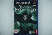 Matrix Path of Neo ps2