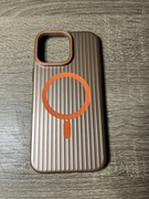 Etui na telefon iPhone 16 Pro Max/MagSafe/ szkło