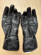 Nowe rękawice motocyklowe Dainese Carbon 3 Black długie rozmiar M