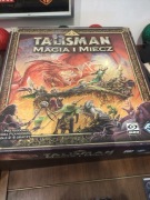 Gra Talisman stan bardzo dobry+dodatek